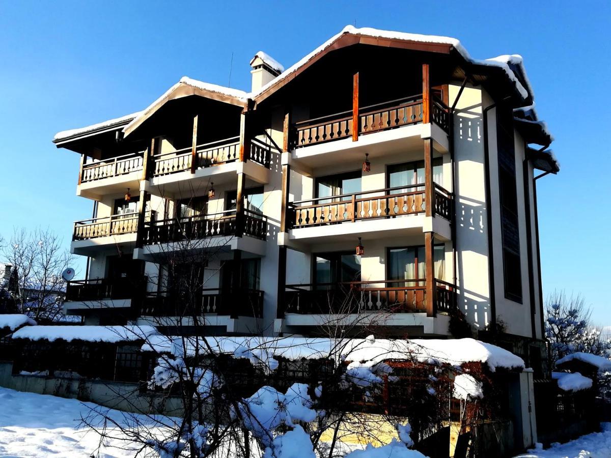 Apartments Elegance Bansko Extérieur photo