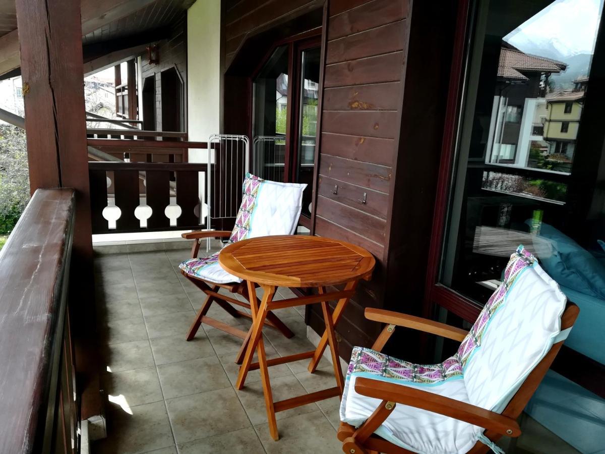 Apartments Elegance Bansko Extérieur photo