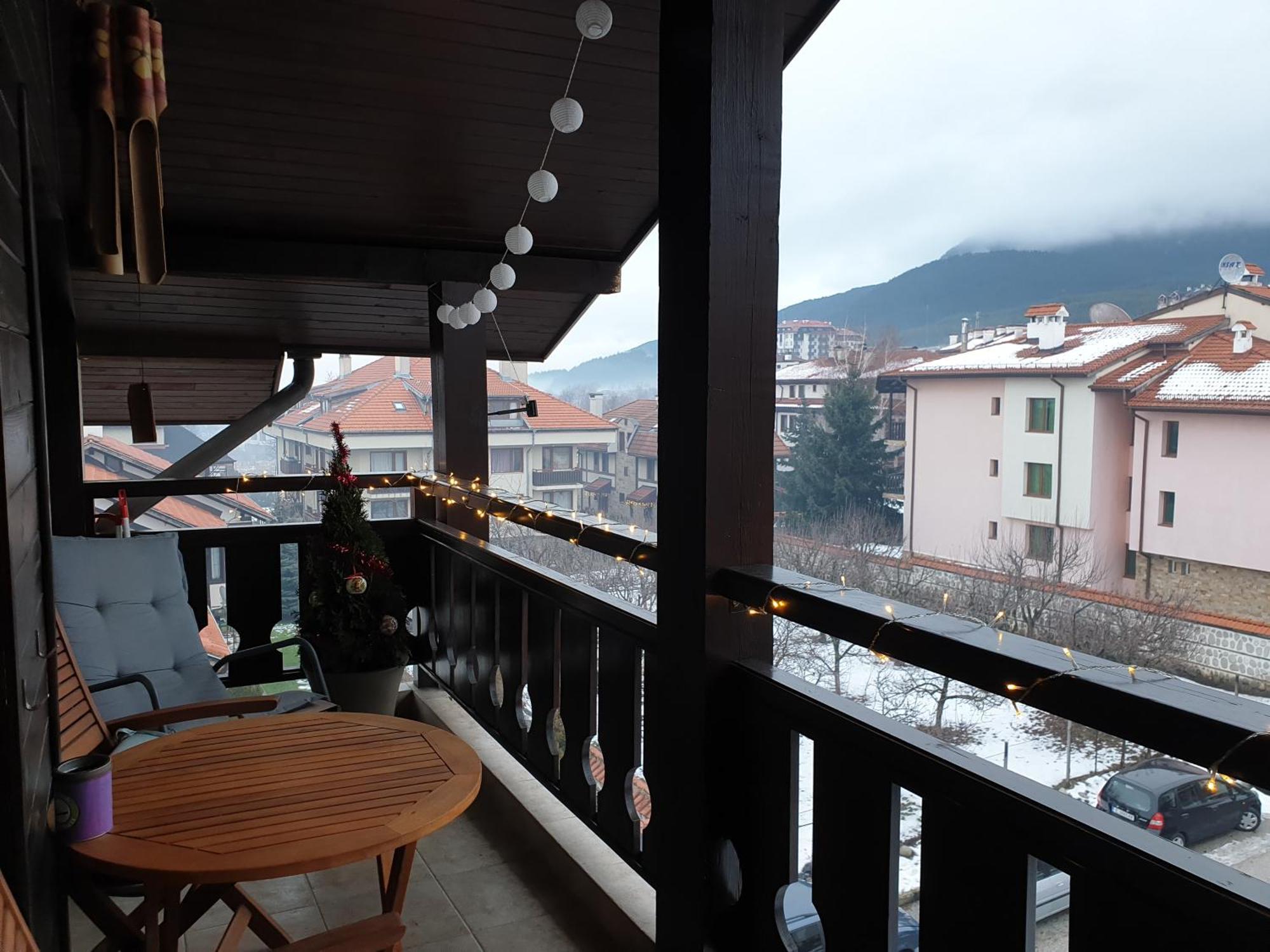 Apartments Elegance Bansko Extérieur photo