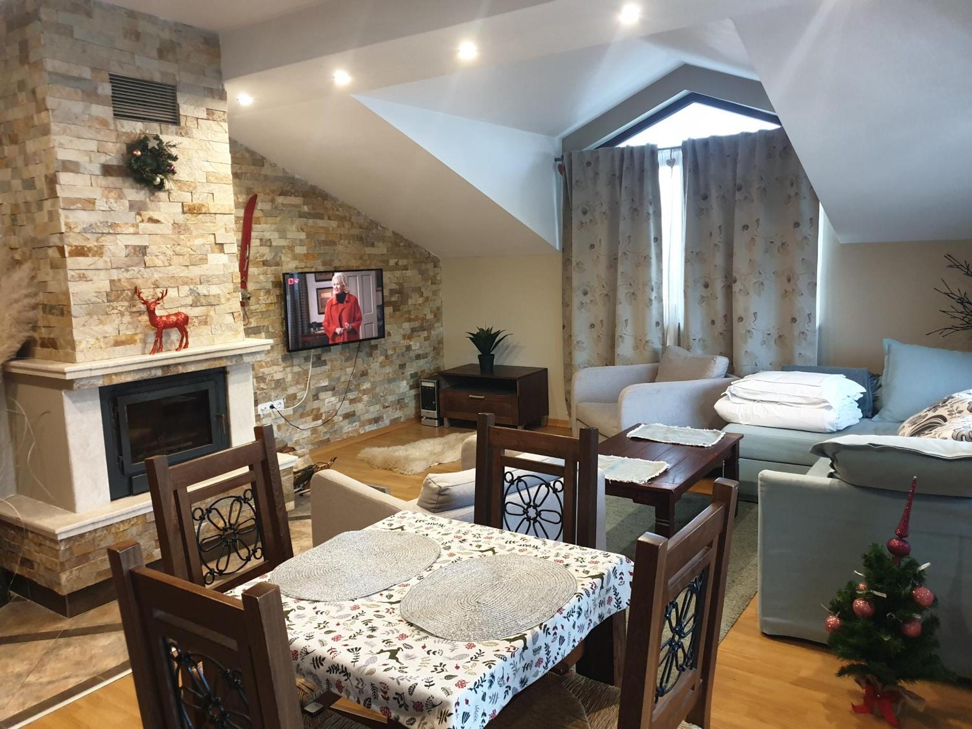 Apartments Elegance Bansko Extérieur photo